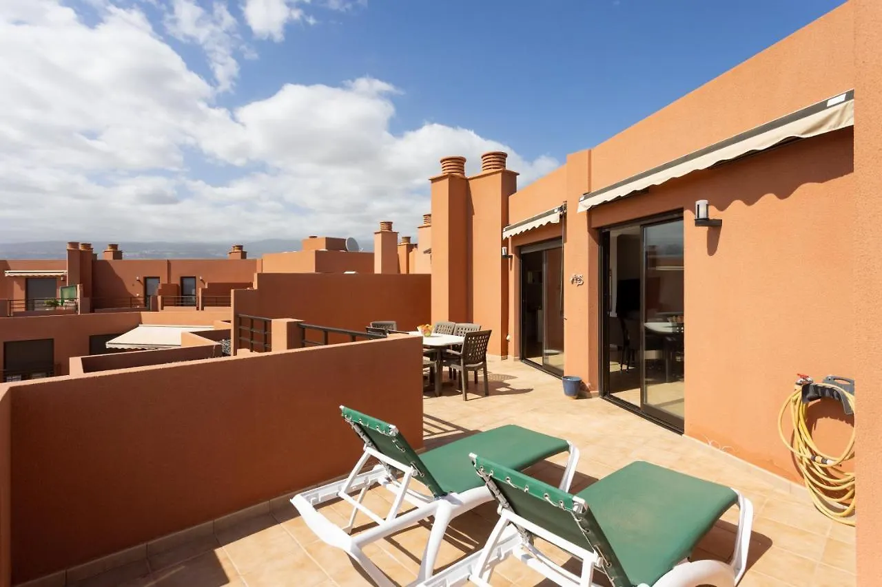 Apartment Home2Book Atico Sotavento La Tejita, Pool Spain