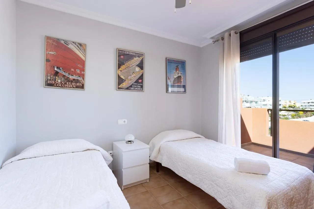 Apartment Home2Book Atico Sotavento La Tejita, Pool