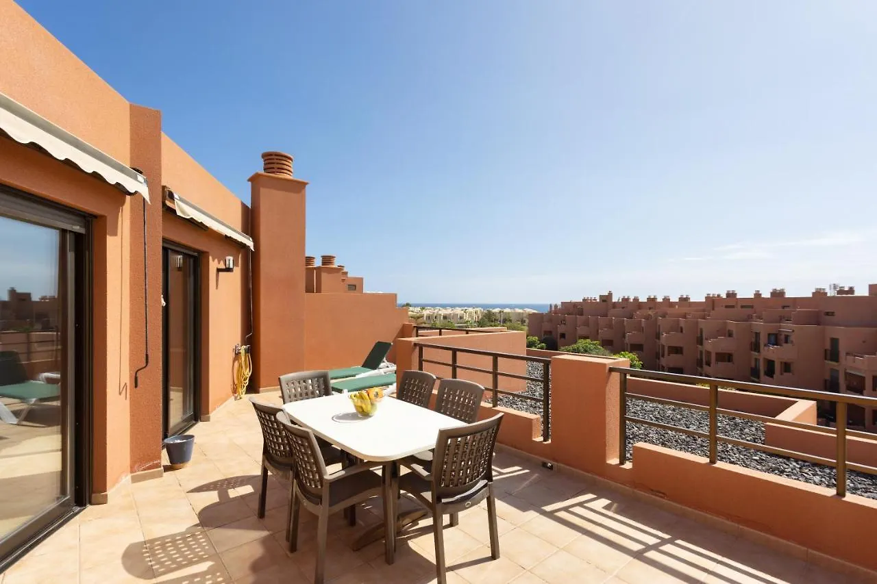 Home2Book Atico Sotavento La Tejita, Pool 0*,  Spain