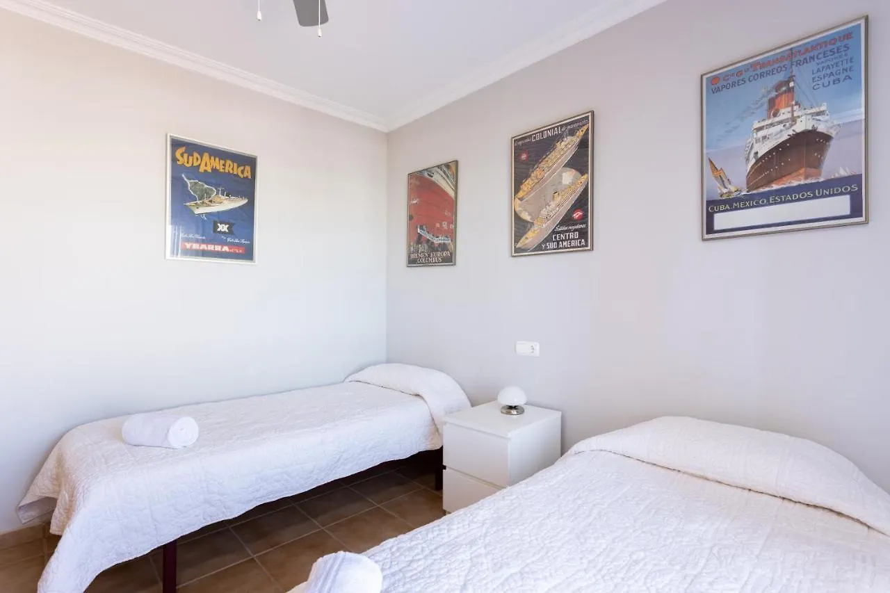 Apartment Home2Book Atico Sotavento La Tejita, Pool Spain