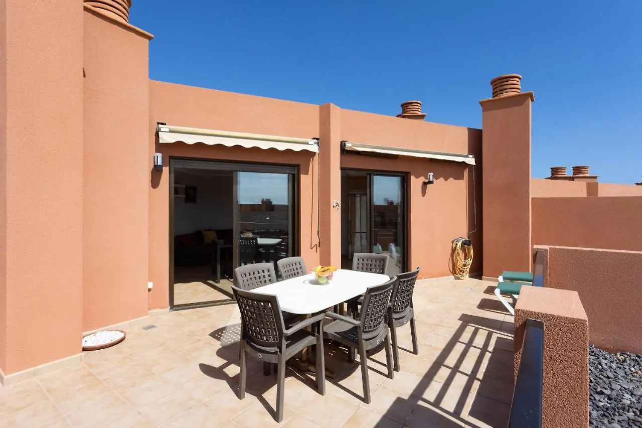 Home2Book Atico Sotavento La Tejita, Pool Spain