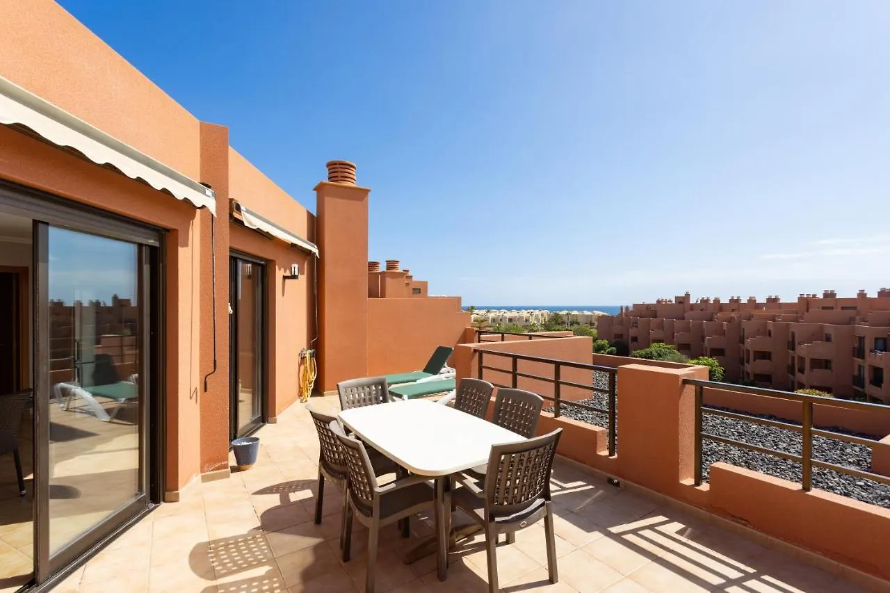 Home2Book Atico Sotavento La Tejita, Pool 0*,