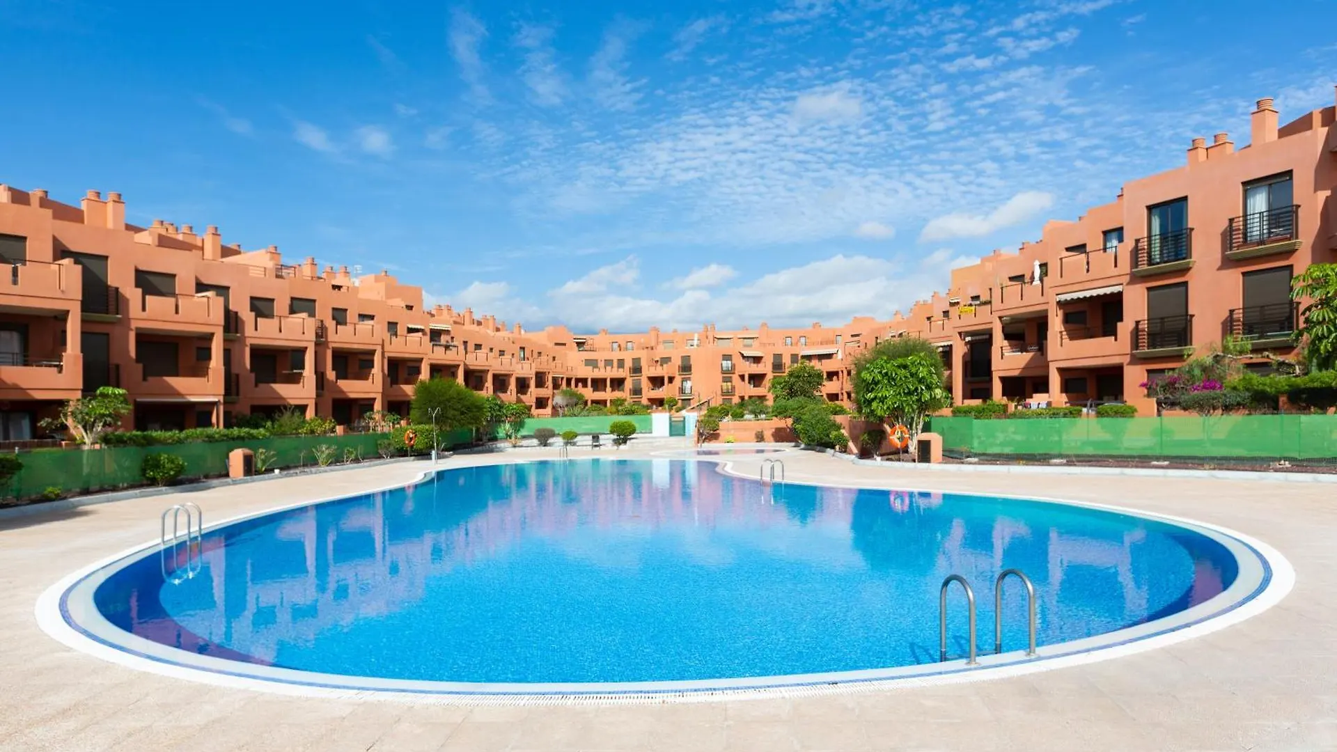 Apartment Home2Book Atico Sotavento La Tejita, Pool
