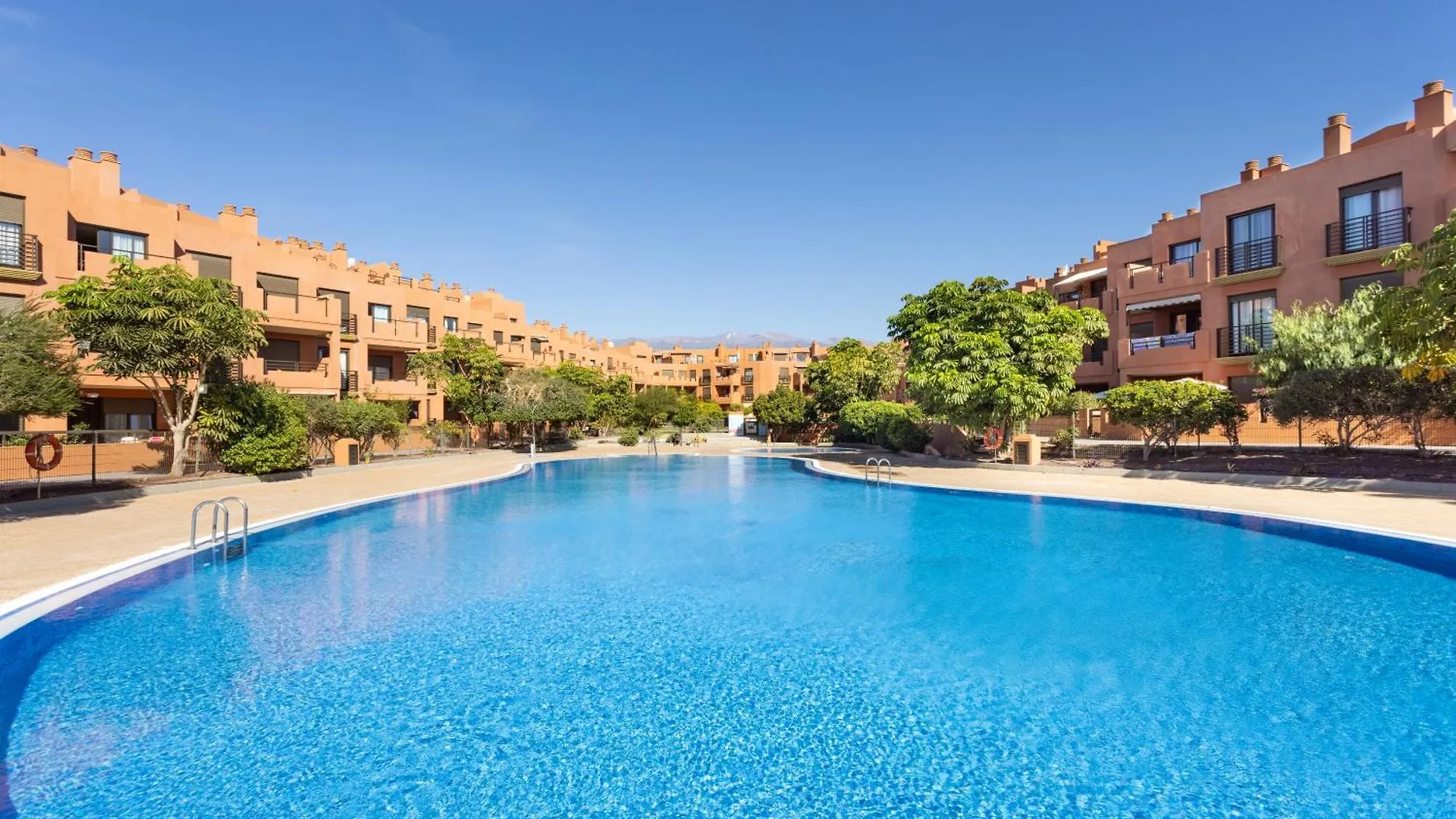 Home2Book Atico Sotavento La Tejita, Pool 0*,